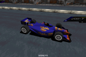 Newman Haas Racing 11