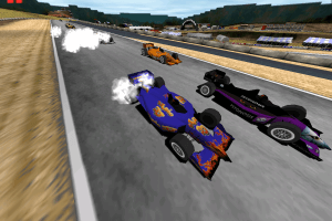 Newman Haas Racing 14