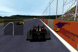 Newman Haas Racing 7