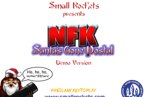 NFK: Santa's Gone Postal 0