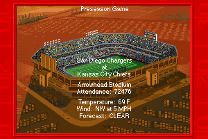 NFL 94 abandonware