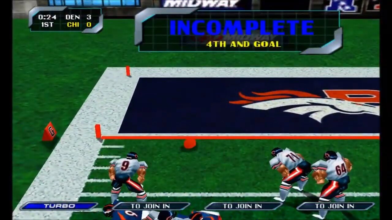 Download NFL Blitz 2000 (Windows)