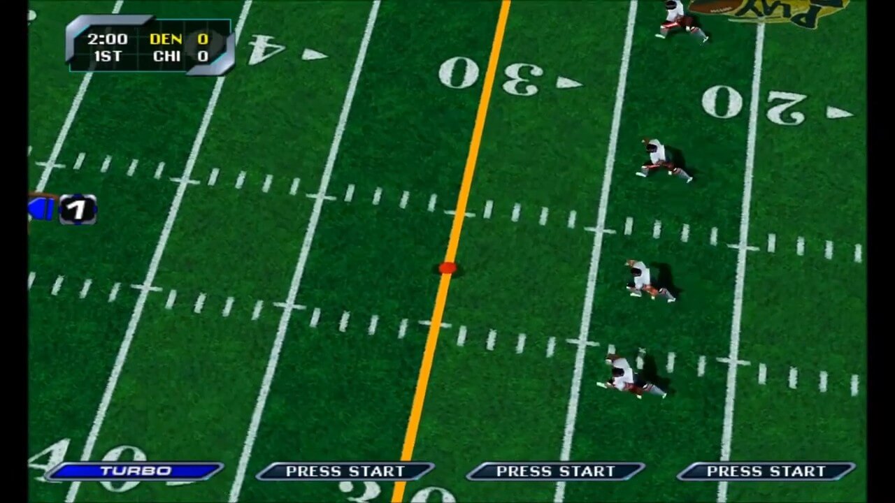 Download NFL Blitz 2000 (Windows)