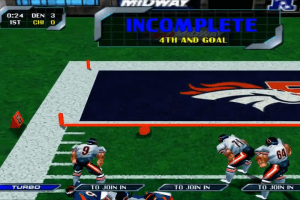 NFL Blitz 2000 0