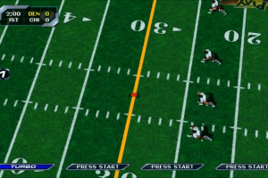 NFL Blitz 2000 4