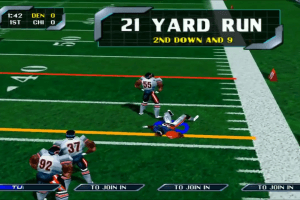 NFL Blitz 2000 5