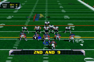 NFL Blitz 2000 6