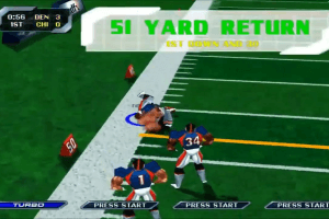 NFL Blitz 2000 8