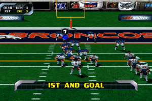 NFL Blitz 2000 9