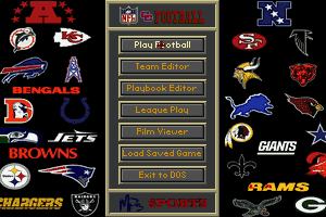 NFL Coaches Club Football 1