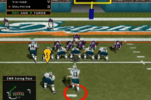 NFL Fever 2000 5
