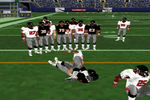 NFL Football Pro '99 - Sports Illustrated abandonware