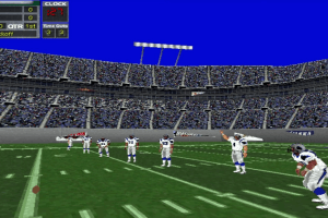 NFL Football Pro '99 - Sports Illustrated 4