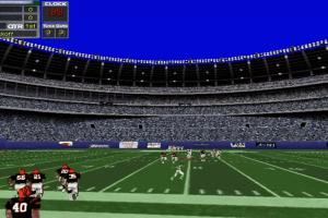 NFL Football Pro '99 - Sports Illustrated 6