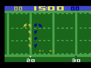 NFL Football abandonware