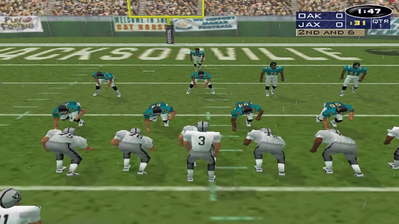 NFL GameDay 99 8