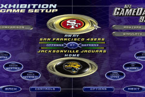 NFL GameDay 99 1