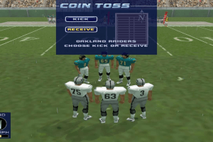 NFL GameDay 99 3