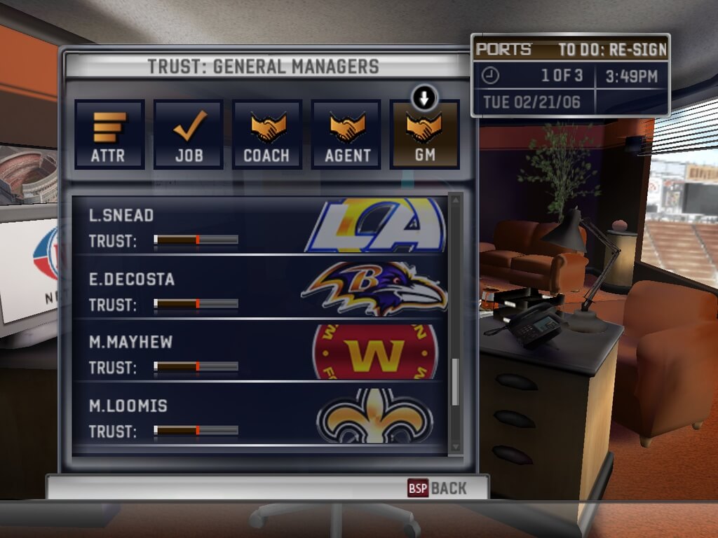 Download NFL Head Coach (Windows)