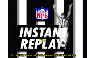 NFL Instant Replay 1