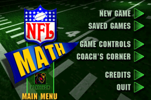 NFL Math 1