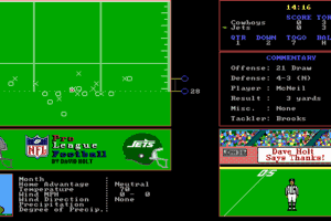 NFL Pro League Football abandonware