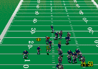 Download NFL Quarterback Club 96 (Genesis) - My Abandonware