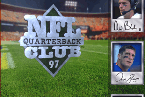 NFL Quarterback Club 97 1