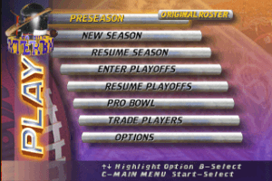 NFL Quarterback Club 97 3