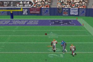 NFL Quarterback Club 97 8