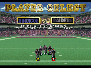 NFL Quarterback Club abandonware