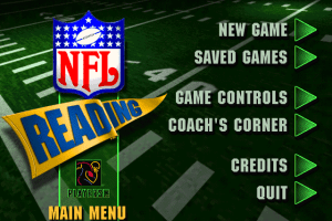 NFL Reading 0