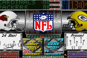 NFL Video Pro Football 4