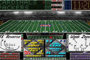 NFL Video Pro Football 5