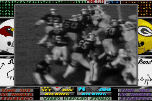 NFL Video Pro Football 6