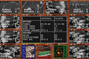 NFL Video Pro Football 7