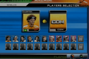 NGT: US Open 2002 10