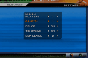 NGT: US Open 2002 18