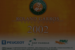 NGT: US Open 2002 4