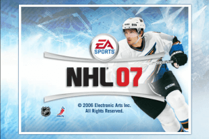 NHL 07 0
