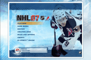 NHL 07 11