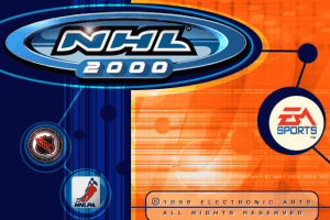 NHL 2000 0