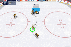 NHL 2000 10