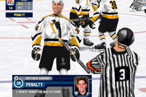 NHL 2000 11