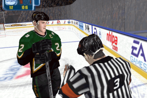 NHL 2001 1