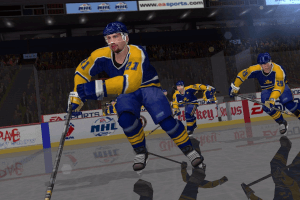 NHL 2001 4