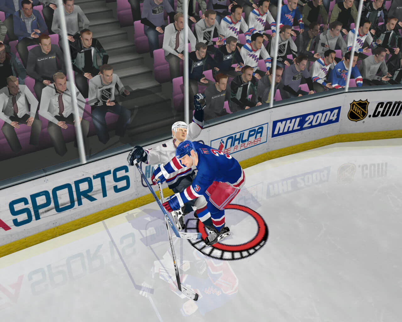 nhl 2004 rebuilt analog