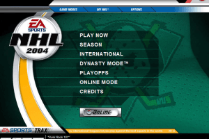 NHL 2004 0