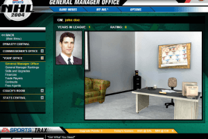 NHL 2004 20