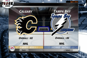 NHL 2005 1